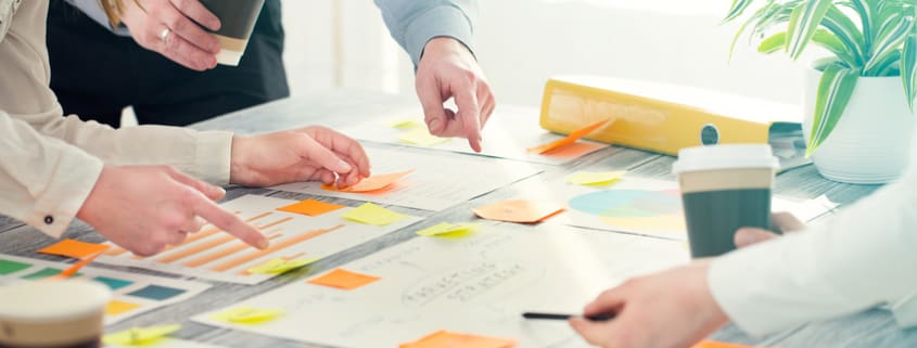 Brainstorming Brainstorm Business People Design Planning