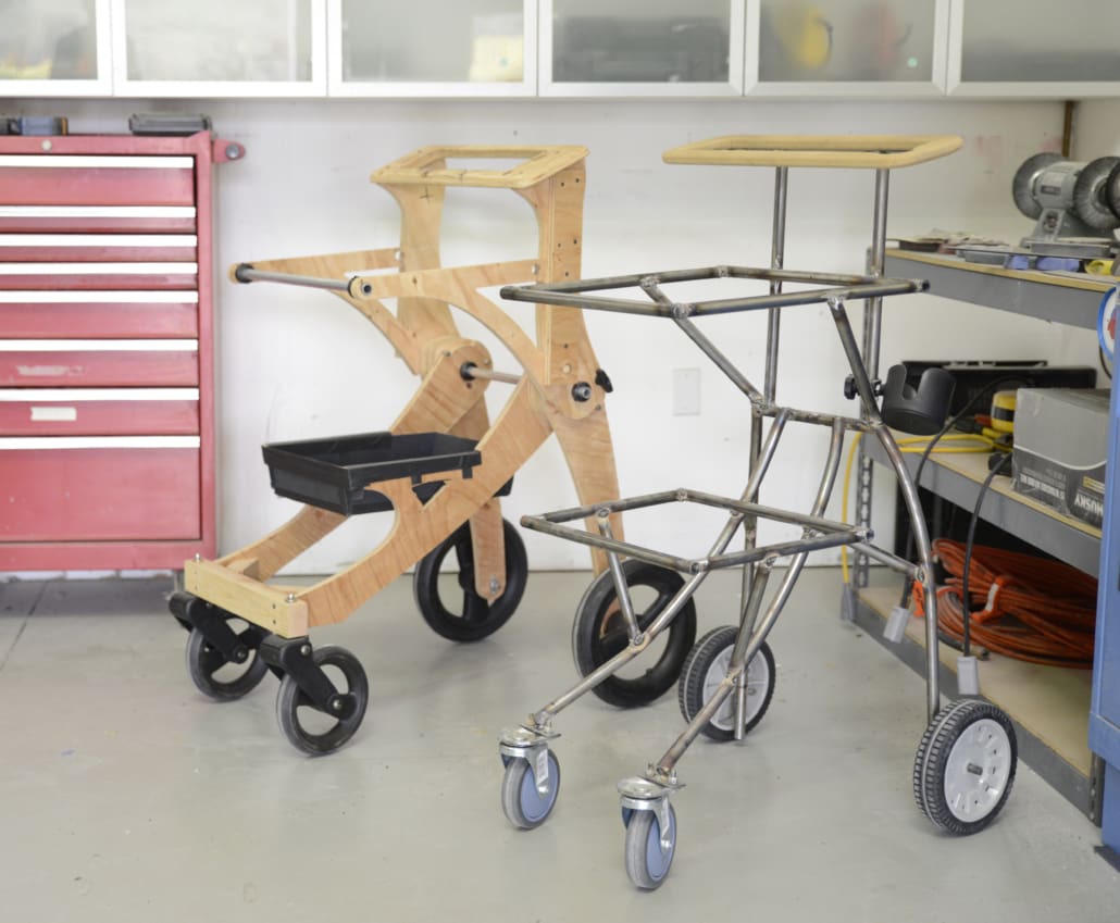 Proability Walk Art